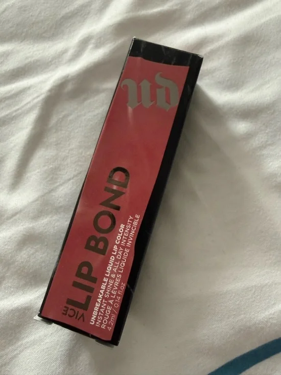 Urban Decay Creamy Liquid Lipstick — Dusty Rose Pink - Picture 5 of 7